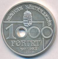 1993. 1000Ft Ag "Labdarúgó VB" T:BU
Adamo EM132