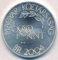2004. 5000Ft Ag "Nyári olimpia-Athén" T:BU
Adamo EM189