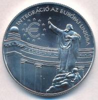 1999. 3000Ft Ag Integráció az EU-ba - EURO III T:BU  Adamo EM159