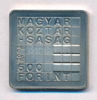 2002. 500Ft Cu-Ni "Rubik-kocka" T:BU 
Adamo EM183