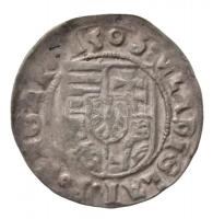 1503K-H Denár Ag "II. Ulászló" (0,55g) T:2-
Huszár: 811., Unger I.:645