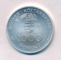 1995. 1000Ft Ag "Integráció az EU-ba-ECU" T:BU fo.
Adamo EM145