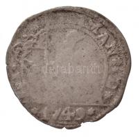 Velence 1749. 15s Ag "Pietro Grimani" (3,58g) T:3
Venice 1749. 15 Soldi Ag "Pietro G...