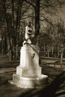 cca 1937 Budapesti városképek, életképek, 30 db szabadon felhasználható vintage negatív, 24x36 mm