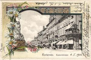 Karlsruhe Prä Litho (EK)