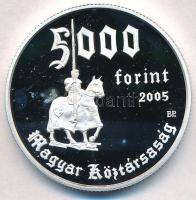 2005. 5000Ft Ag "Diósgyőri vár" T:PP fo.
Adamo EM194