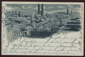 1899 München litho