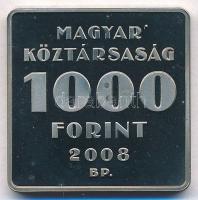 2008. 1000Ft Cu-Ni "Telefonhírmondó - Puskás Tivadar" dísztokban T:PP
Adamo EM216