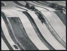 cca 1973 Gebhardt György (1910-1993) budapesti fotóművész hagyatékából 3 db vintage fénykép, az egyi...