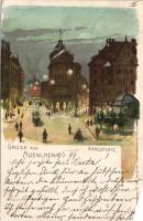 1899 München Litho