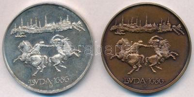 Lapis András (1942-) 1986. "MÉE XVI. Vándorgyűlése - Buda visszafoglalásának 300. évfordulóján ...