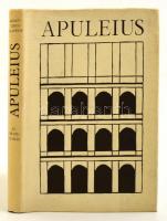 Apuleius: Az aranyszamár. Bp., 1971, Magyar Helikon. Vászonkötésben, papír védőborítóval, jó állapotban.