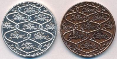 Fritz Mihály (1947-) / Szabó Géza (1939-) 1996. "MÉE 26. Vándorgyűlése - Szeged Ópusztaszer Kec...