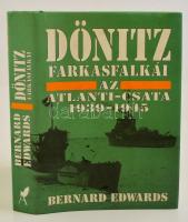 Bernard Edwards: Dönitz farkasfalkái. Az atlanti csata 1939-1945. Bp., 1996 Aquilla