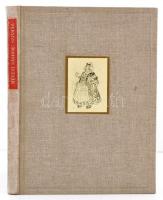 Hevesi Sándor: Színház. Bp., 1938, Singer és Wolfner. Vászonkötésben, jó állapotban