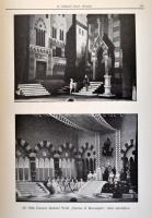 Hevesi Sándor: Színház. Bp., 1938, Singer és Wolfner. Vászonkötésben, jó állapotban