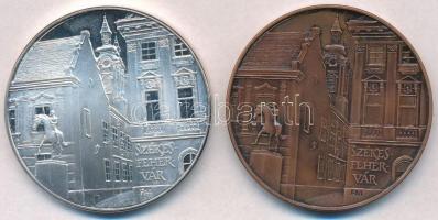 Fritz Mihály (1947-) / Szabó Géza (1939-) 1995. "MÉE Székesfehérvár - XXV. Vándorgyűlés" A...