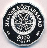 2009. 5000Ft Ag "Dohány utcai zsinagóga" T:PP 
Adamo EM222