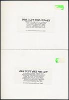 Al Pacino, Egy asszony illata 2 db német filmfotó 18x12 cm