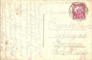 1926 Pusztaszentgyörgy (Lengyeltóti), látkép. photo (EK)