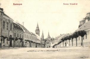 Esztergom, Ferenc József út