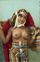 Tunesian nude