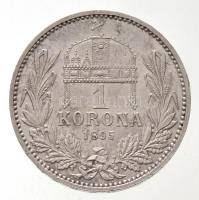 1895KB 1K Ag "Ferenc József" T:1,1-
Adamo K5