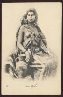 Beduine ethnic nude