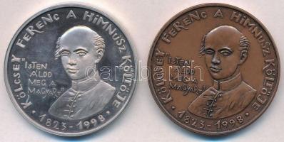 Szabolcs Péter (1942-) 1998. "MÉE XXVIII. Vándorgyűlése Zalaegerszeg / Kölcsey Ferenc" jel...