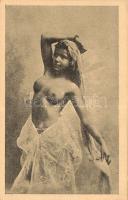 Ethnic nude