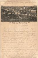 1897 (Vorläufer!) Bad Radkersburg (Rb)