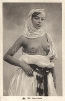 Arabian ethnic nude