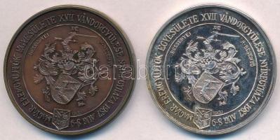 Kelemen Kristóf (1922-2001) / Sebestyén Sándor (1949-) 1987. "MÉE XVII. Vándorgyűlés Nyíregyház...