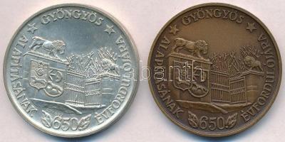 Bognár György (1944-) 1984. "MÉE XIV. Vándorgyűlése Gyöngyös / Gyöngyös alapításának 650. évfor...