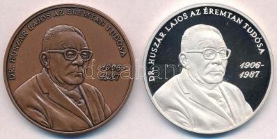 Csóka Zsuzsa (1962-) 2006. "MÉE Pápa - 36. Vándorgyűlés / Dr. Huszár Lajos az éremtan tudósa&qu...