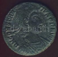 Római Császárság Constantius II. 324-361. Kisbronz T:2/3+