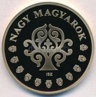 ifj. Szlávics László (1959-) 2011. "Nagy Magyarok / Petőfi Sándor 1823-1849" aranyozott Cu...