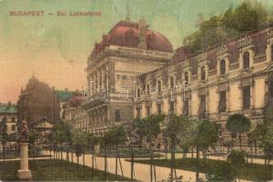 Budapest II. Szent Lukács fürdő (EK)