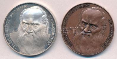 Veres Gábor (1955-) 2005. "MÉE Celldömölk - 35. Vándorgyűlés / 100 éve született Csúcs Ferenc s...