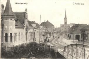 Szombathely, Ó-Perinti utca (EK)