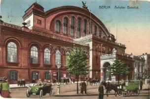 14 db régi német városképes lap, vegyes minőség / 14 pre-1945 German town-view postcards, mixed quality