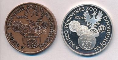 Fűz Veronika (1951-) 2004. "MÉE Sátoraljaújhely - 34. Vándorgyűlés / A kuruc pénzverés 300. évf...