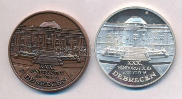 Szabó Imrefia Béla 2000. "Az önművelő költészet úttörője - Csokonai Vitéz Mihály / MÉE XXX. Ván...