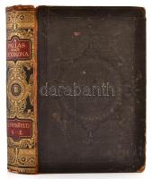 A Pallas Nagy Lexikona. Az összes ismeretek enciklopédiája.1-18. kötet. Pótkötetekkel. Teljes!. Buda...