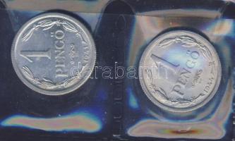 1941-44. 1P (3x), 2P (1x), 5P (10x) 76 férőhelyes kis berakóban T:1/2