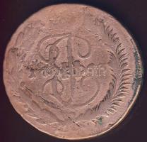 Oroszország 1763. 5k T:3/4 korr.