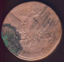 Oroszország 1763. 5k T:3/4 korr