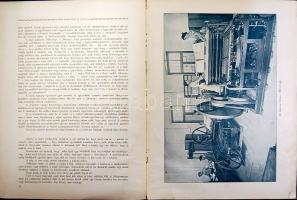 Kalászok és kévék litho képekkel és fotókkal illusztrált irodalmi anthologia a Kner Izidor nyomda 20...