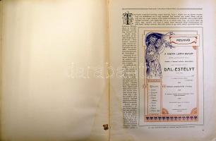 Kalászok és kévék litho képekkel és fotókkal illusztrált irodalmi anthologia a Kner Izidor nyomda 20...