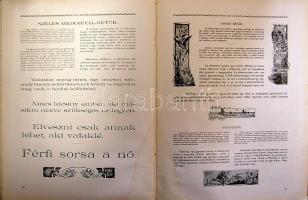 Kalászok és kévék litho képekkel és fotókkal illusztrált irodalmi anthologia a Kner Izidor nyomda 20...